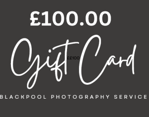 £100 GIFT CARD - GIVE A SPECIAL PRESENT OF A GIFT CARD